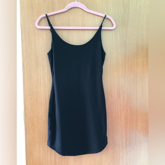 Privacy Please, Cassiar Black Mini Dress, Revolve Dress - Picture 1 of 7